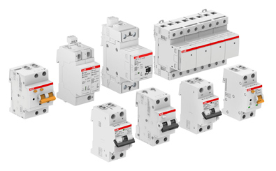 abb electric products in uae