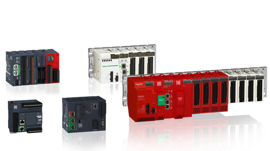 Schneider Electric PLC – Reliable Automation Control
