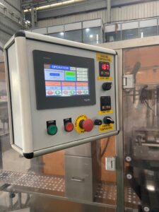 HMI Support System for Machines | Modular Swing Arm Mount