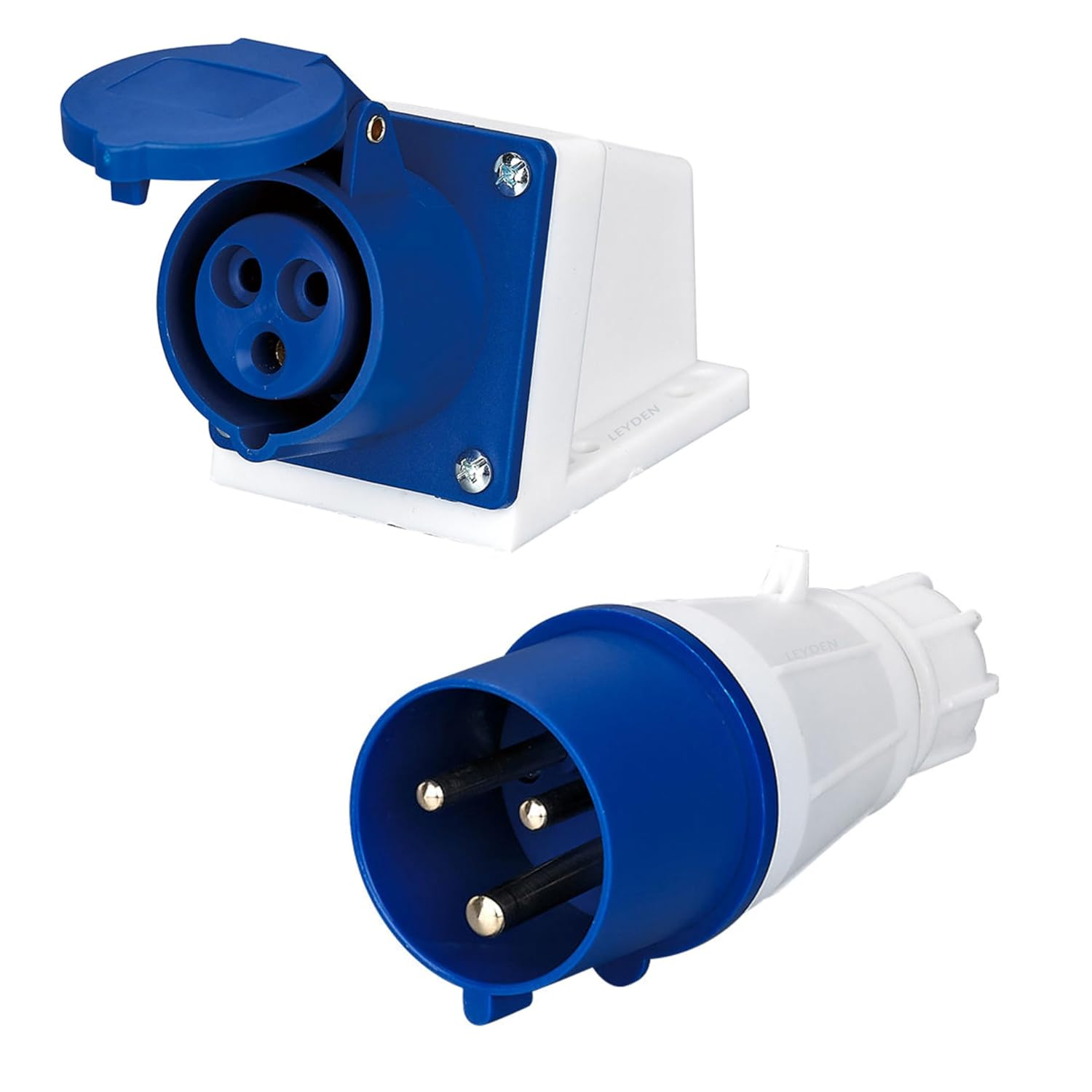 Industrial Plug and Socket at Best Price india